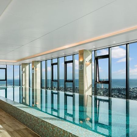 Mj Shortstay Apartments - Platinum Tower Melbourne Ngoại thất bức ảnh