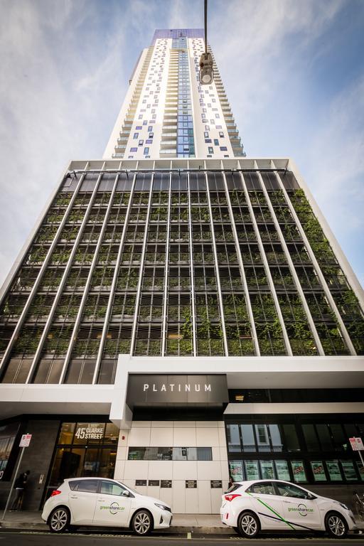 Mj Shortstay Apartments - Platinum Tower Melbourne Ngoại thất bức ảnh