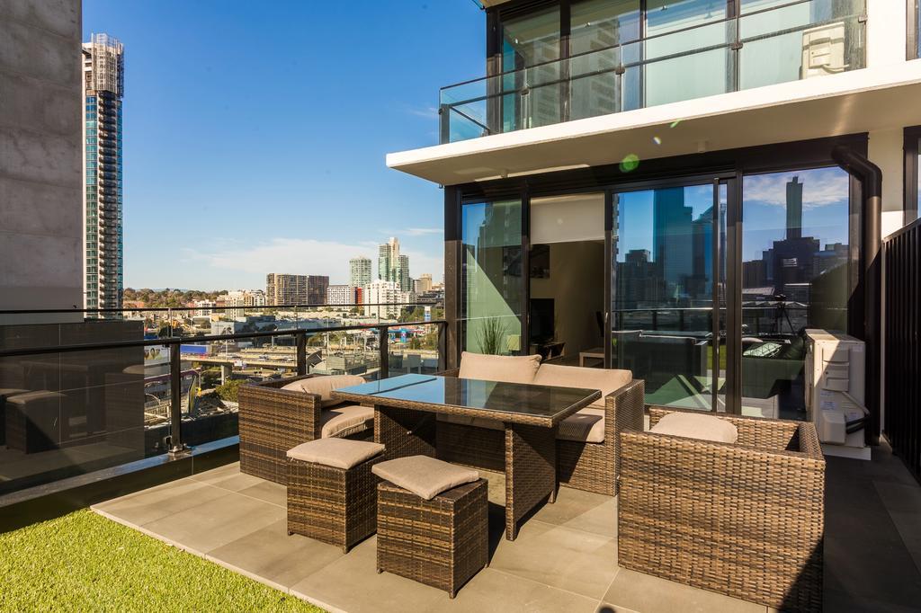 Mj Shortstay Apartments - Platinum Tower Melbourne Ngoại thất bức ảnh