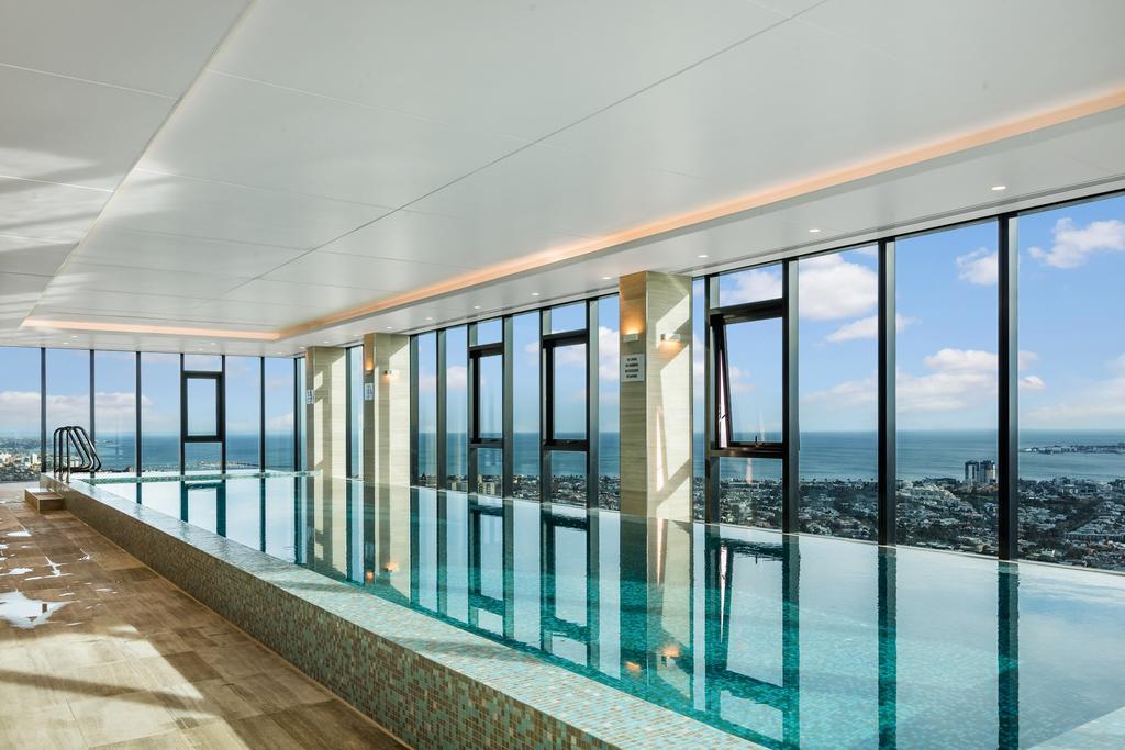 Mj Shortstay Apartments - Platinum Tower Melbourne Ngoại thất bức ảnh