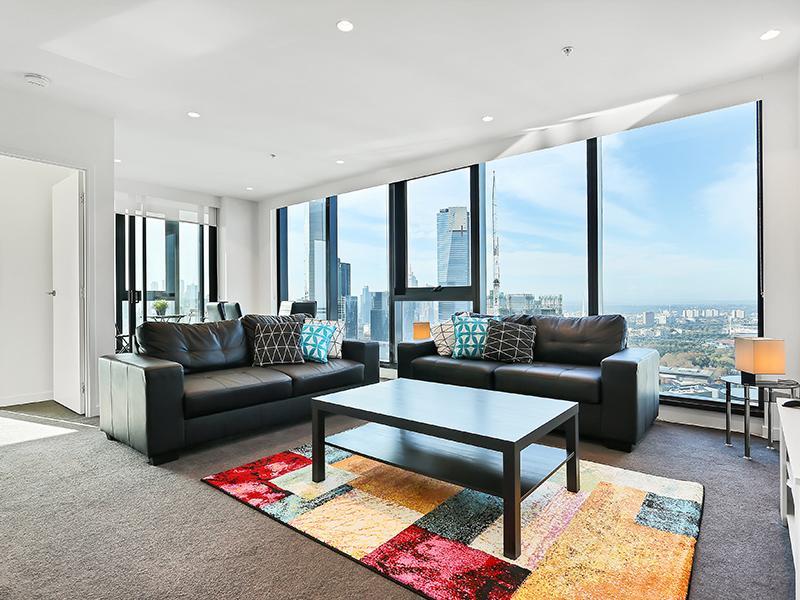 Mj Shortstay Apartments - Platinum Tower Melbourne Ngoại thất bức ảnh