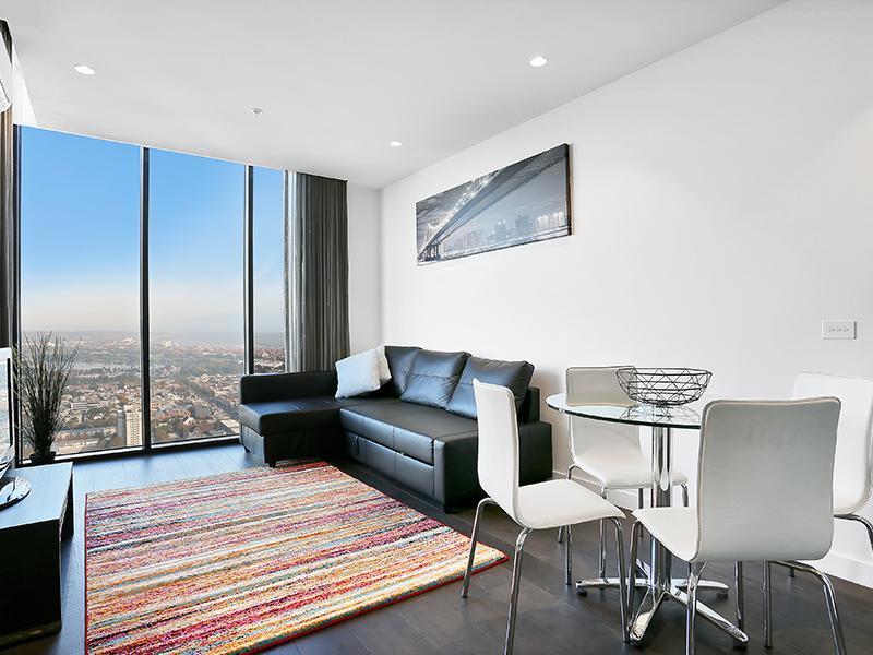 Mj Shortstay Apartments - Platinum Tower Melbourne Ngoại thất bức ảnh