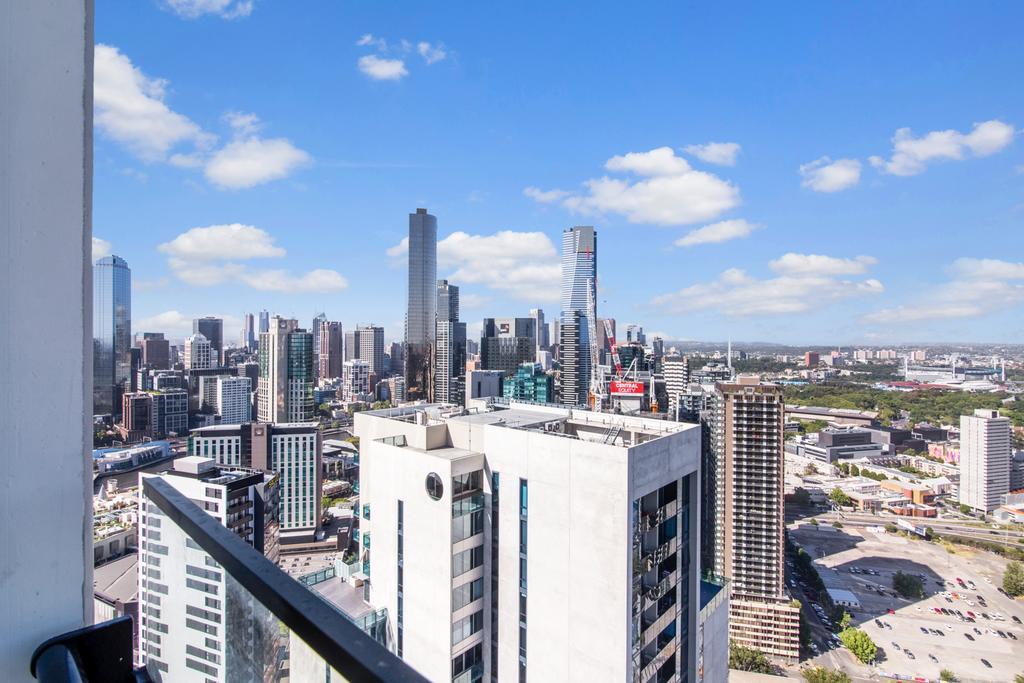 Mj Shortstay Apartments - Platinum Tower Melbourne Ngoại thất bức ảnh