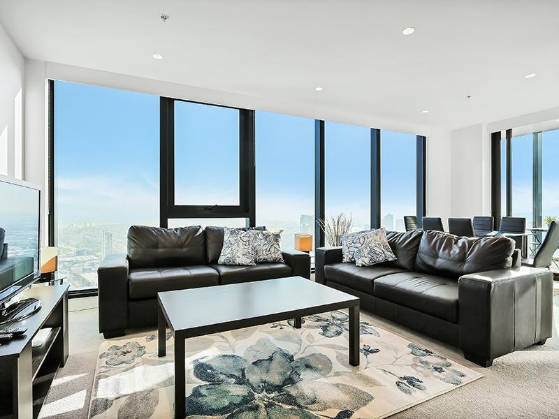 Mj Shortstay Apartments - Platinum Tower Melbourne Ngoại thất bức ảnh