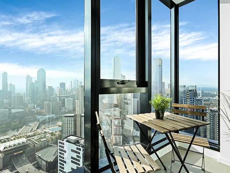 Mj Shortstay Apartments - Platinum Tower Melbourne Ngoại thất bức ảnh