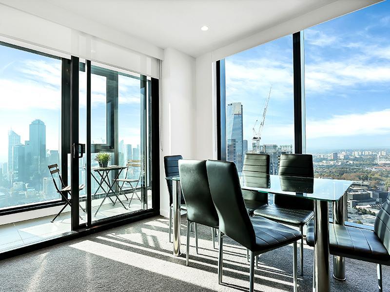 Mj Shortstay Apartments - Platinum Tower Melbourne Ngoại thất bức ảnh