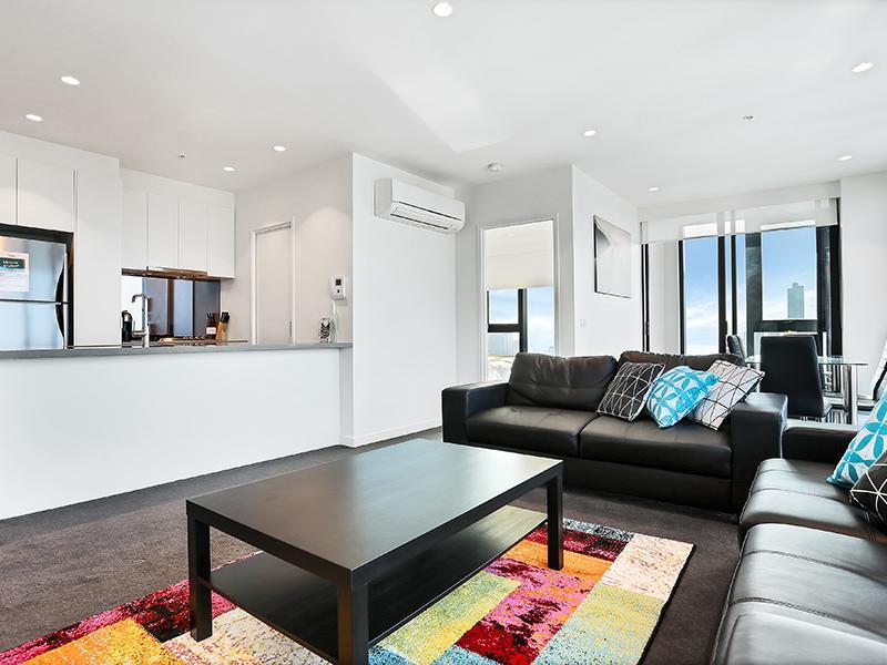Mj Shortstay Apartments - Platinum Tower Melbourne Ngoại thất bức ảnh
