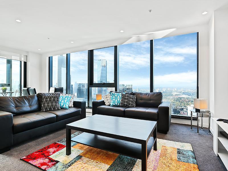 Mj Shortstay Apartments - Platinum Tower Melbourne Ngoại thất bức ảnh