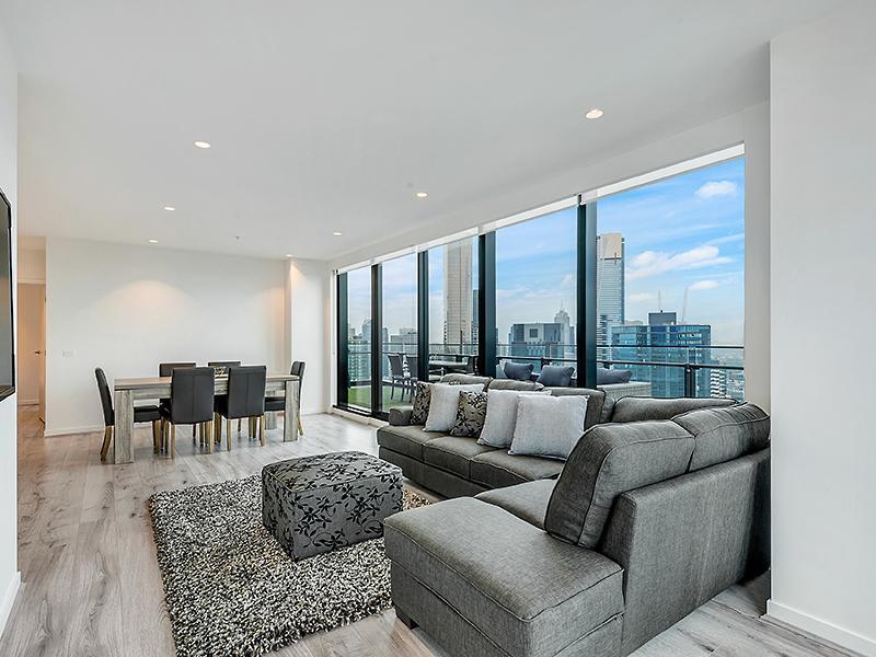 Mj Shortstay Apartments - Platinum Tower Melbourne Ngoại thất bức ảnh