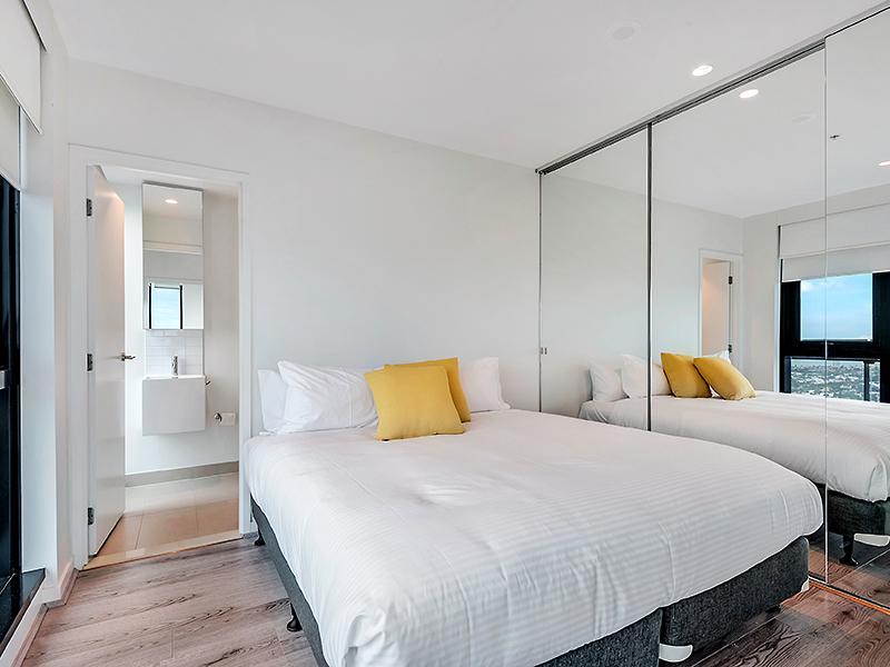 Mj Shortstay Apartments - Platinum Tower Melbourne Ngoại thất bức ảnh