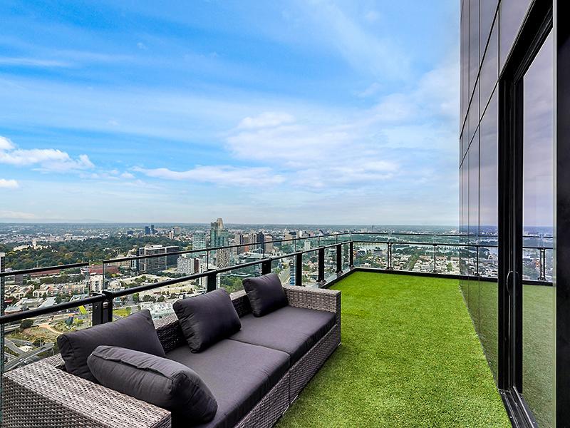 Mj Shortstay Apartments - Platinum Tower Melbourne Ngoại thất bức ảnh