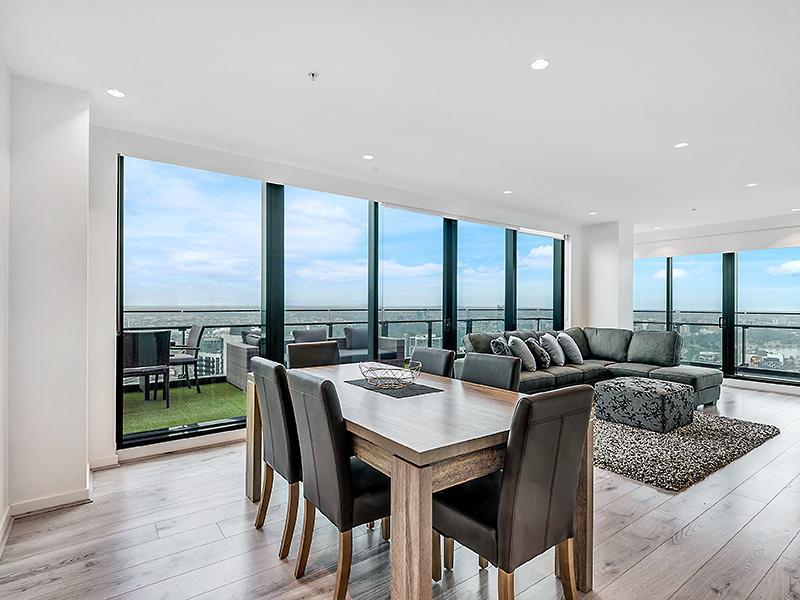 Mj Shortstay Apartments - Platinum Tower Melbourne Ngoại thất bức ảnh